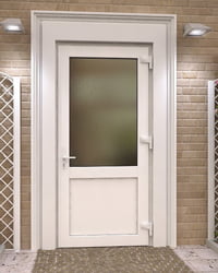 Входные двери ПВХ